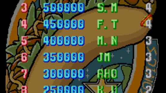Screenshot of Hotdog Storm
