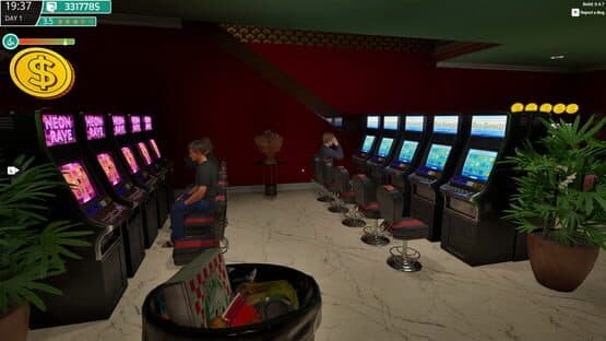 Screenshot of The House Always Wins