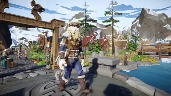 Screenshot of North Hunt