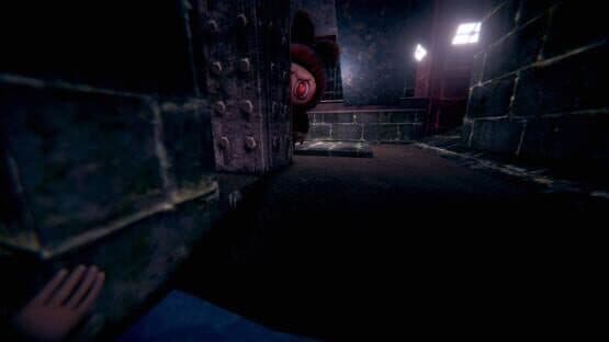 Screenshot of Run from Bubol Horror