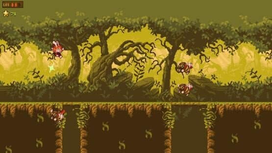 Screenshot of Pixicharm: Celestibun