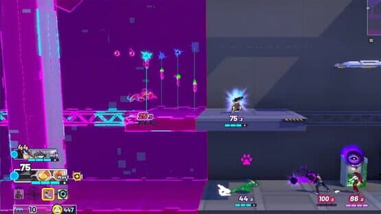 Screenshot of Byte Breakers