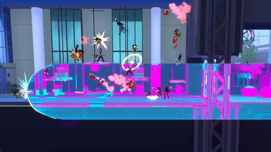 Screenshot of Byte Breakers