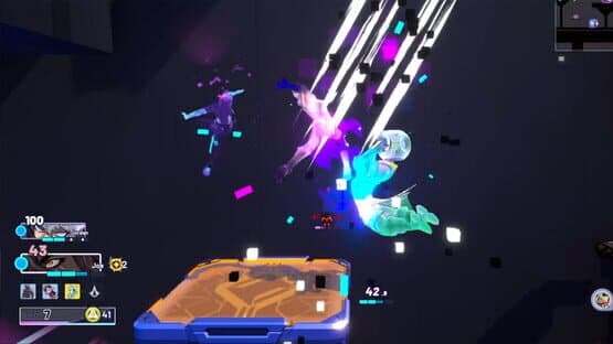 Screenshot of Byte Breakers