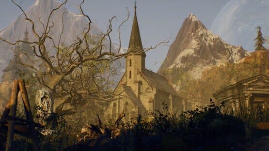 Screenshot of Among Shadows