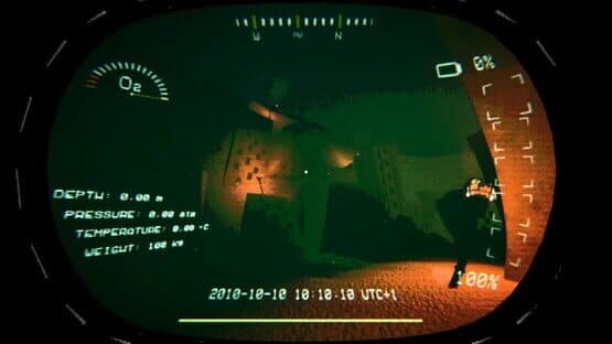 Screenshot of Abismo