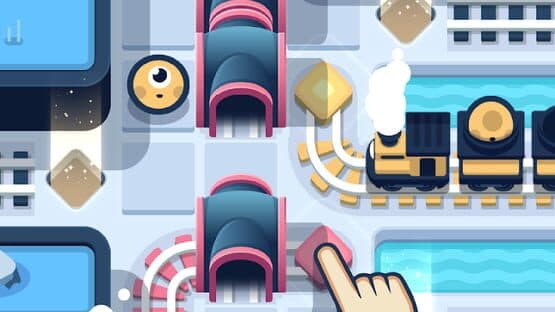 Screenshot of Rail Rescue