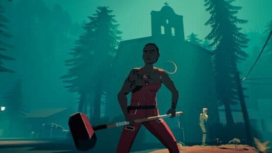Screenshot of Virtue and a Sledgehammer