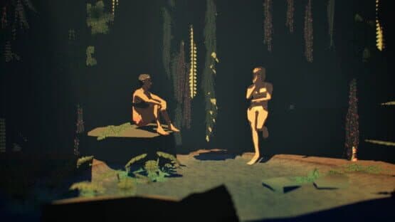 Screenshot of Virtue and a Sledgehammer