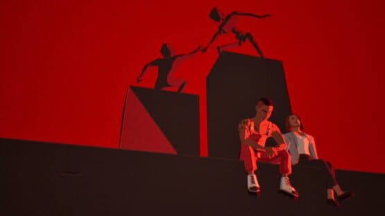 Screenshot of Virtue and a Sledgehammer