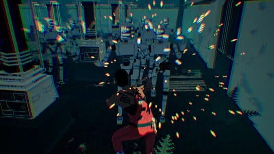 Screenshot of Virtue and a Sledgehammer