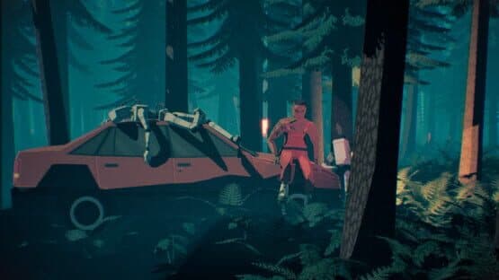 Screenshot of Virtue and a Sledgehammer