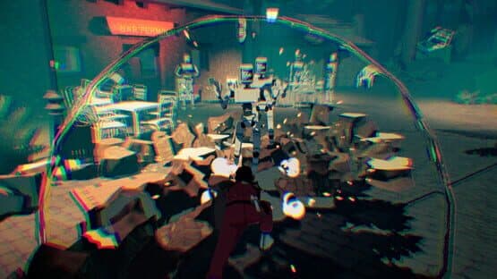 Screenshot of Virtue and a Sledgehammer