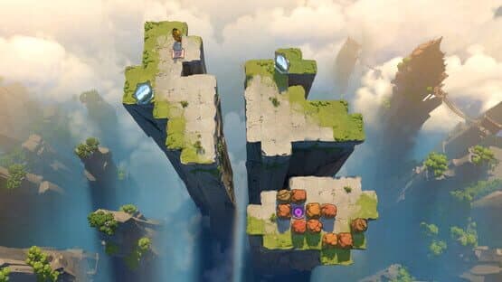 Screenshot of Order of the Sinking Star