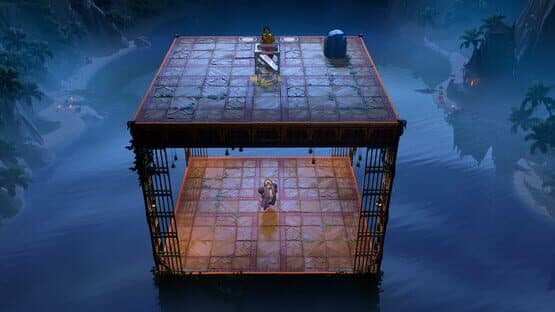 Screenshot of Order of the Sinking Star