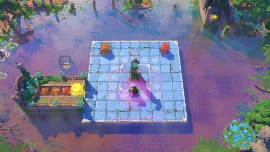 Screenshot of Order of the Sinking Star