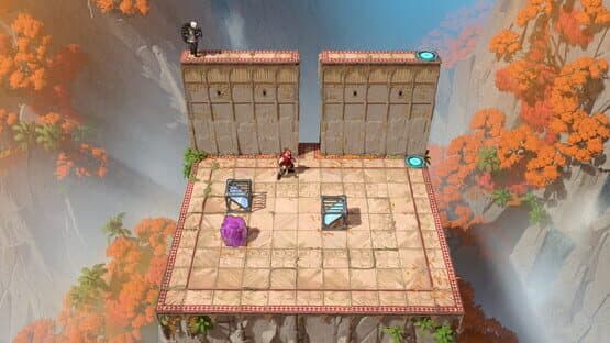 Screenshot of Order of the Sinking Star