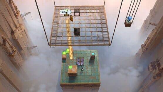 Screenshot of Order of the Sinking Star