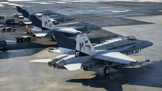 Screenshot of Ace Combat 8: Wings of Theve