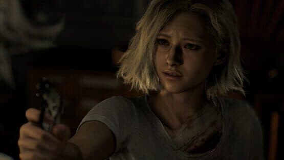 Screenshot of Resident Evil Requiem