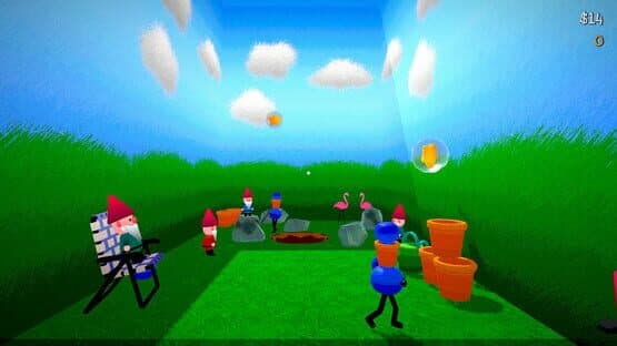 Screenshot of Berry Bury Berry