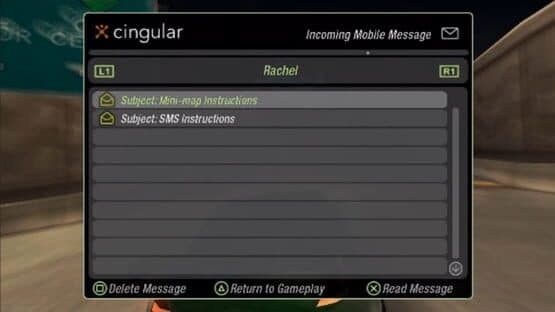 Screenshot of Need for Speed: Underground 2