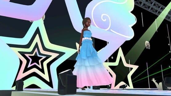Screenshot of Model Debut 4