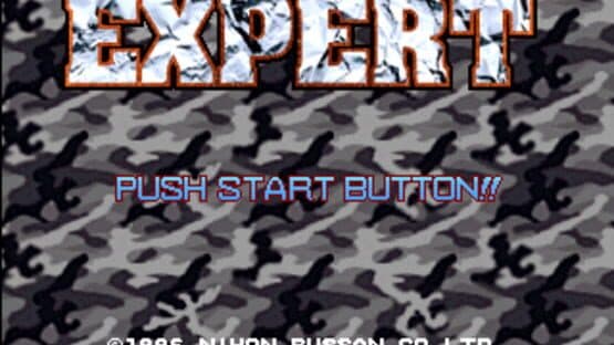Screenshot of Expert