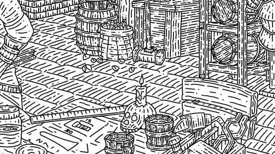 Screenshot of 100 Blacksmith Cats
