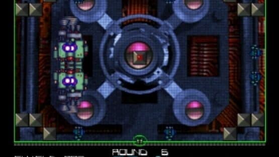 Screenshot of Qix Neo