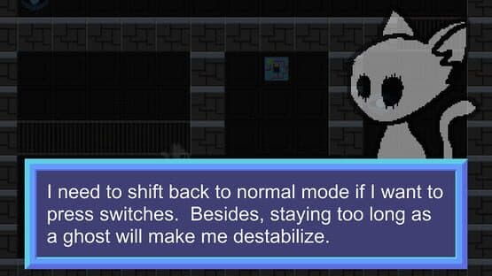 Screenshot of Theory