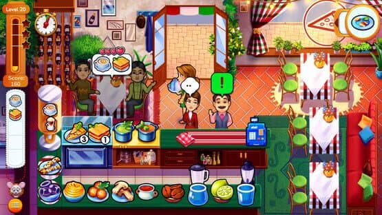 Screenshot of Delicious: The First Course