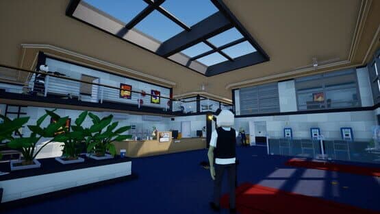 Screenshot of One-Armed Robber