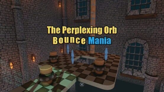 Screenshot of The Perplexing Orb: Bounce Mania