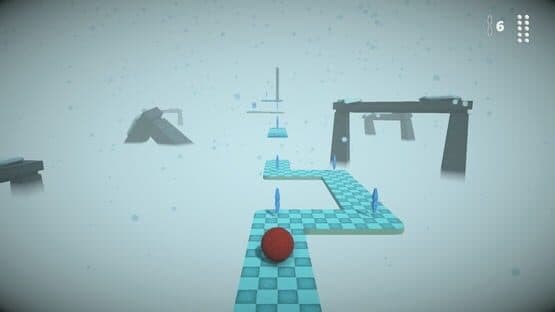 Screenshot of The Perplexing Orb: Bounce Mania