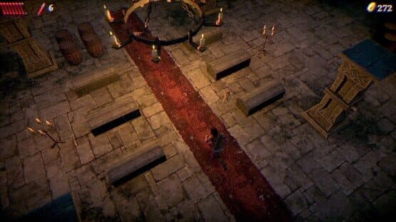 Screenshot of Feeble Origins: Path of a Hero