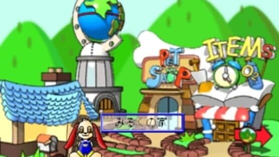 Screenshot of Mr. Prospector Horiate-kun