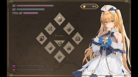 Screenshot of Fallen Priestess: My Sister's Demonic Bloodline
