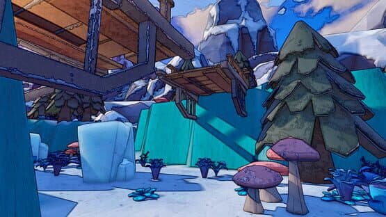 Screenshot of Nightwater