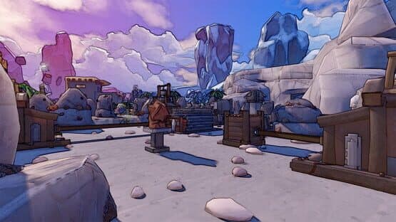 Screenshot of Nightwater