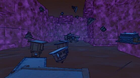 Screenshot of Nightwater