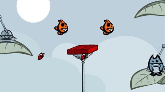 Screenshot of Funky Forest