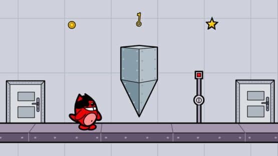 Screenshot of Squirrel Escape