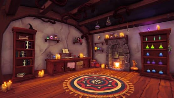 Screenshot of Adventurers Shop