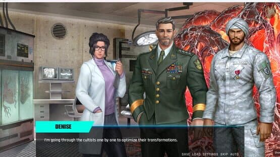 Screenshot of Monster Ops 11