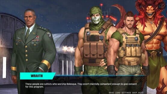 Screenshot of Monster Ops 9