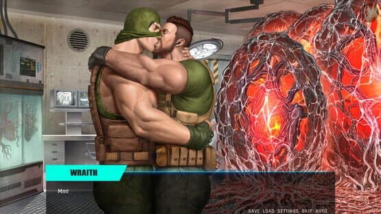Screenshot of Monster Ops 9