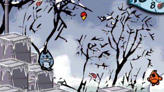 Screenshot of Four Seasons: Winter