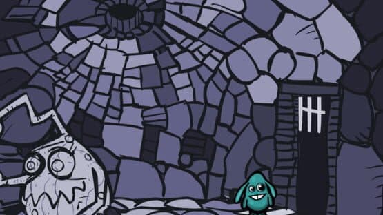 Screenshot of Castle Run
