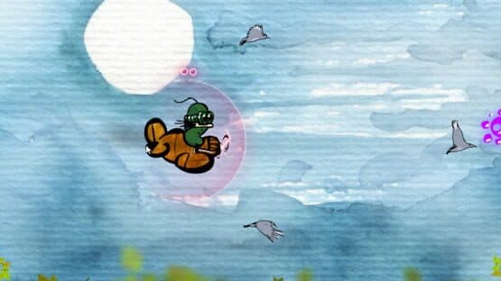 Screenshot of Pigeon Phew
